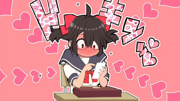 犯され系少女メイナ 学園編 -ANIMEINA- 画像3