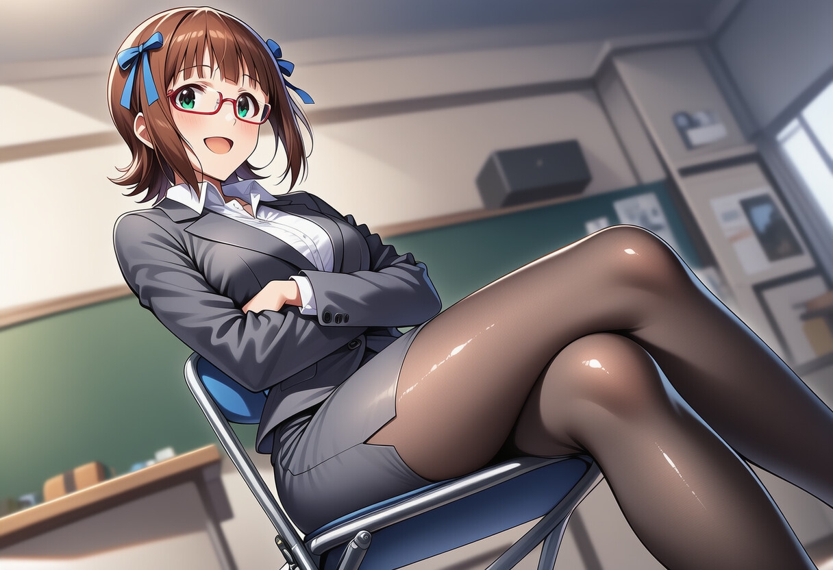 天◯春香6変化_5