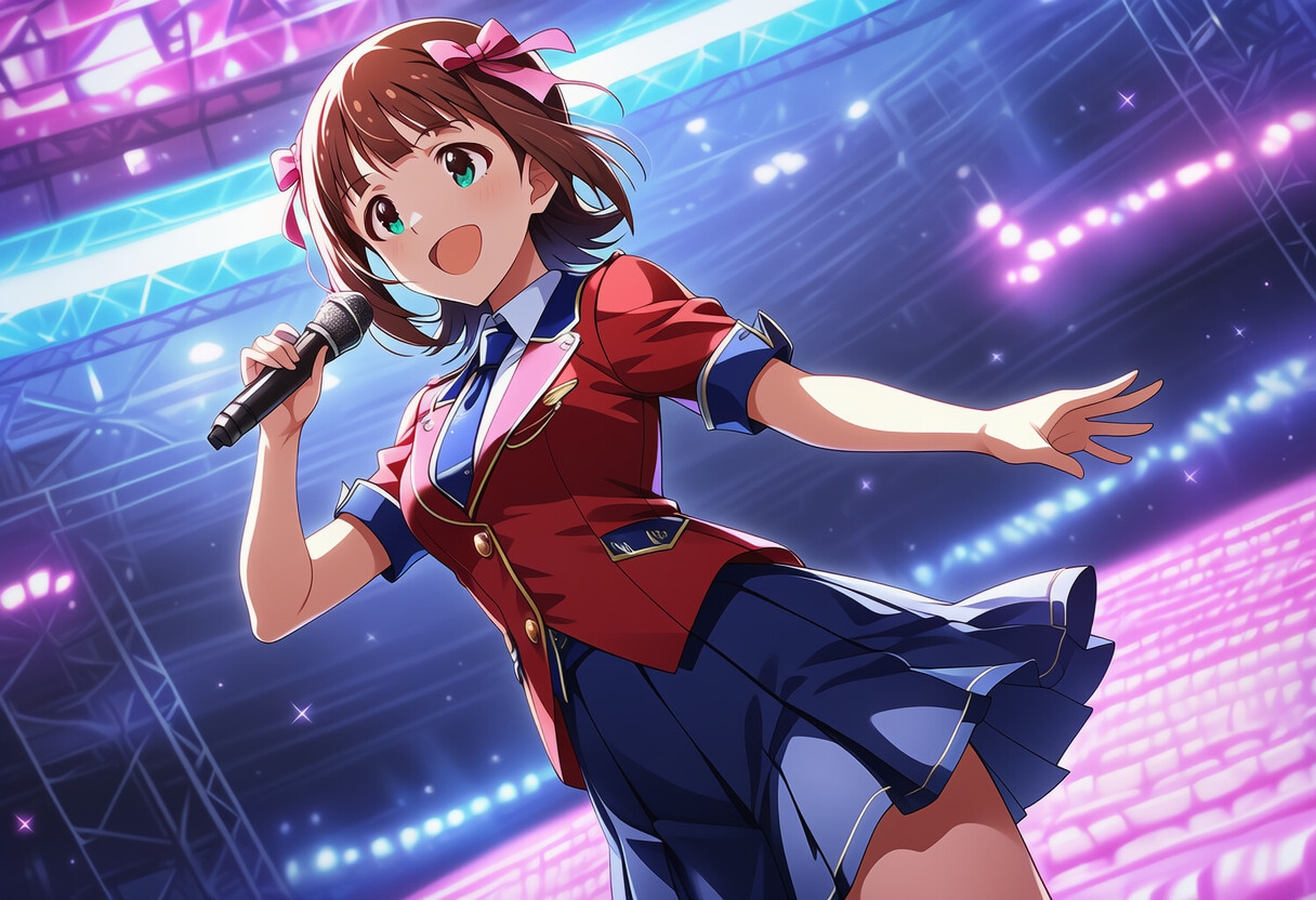 天◯春香6変化_9