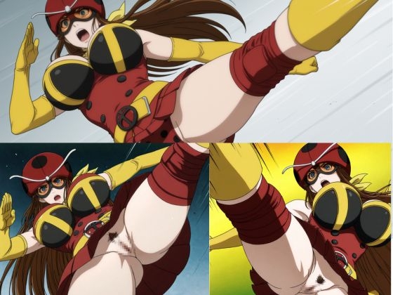 電波人間タック！_7