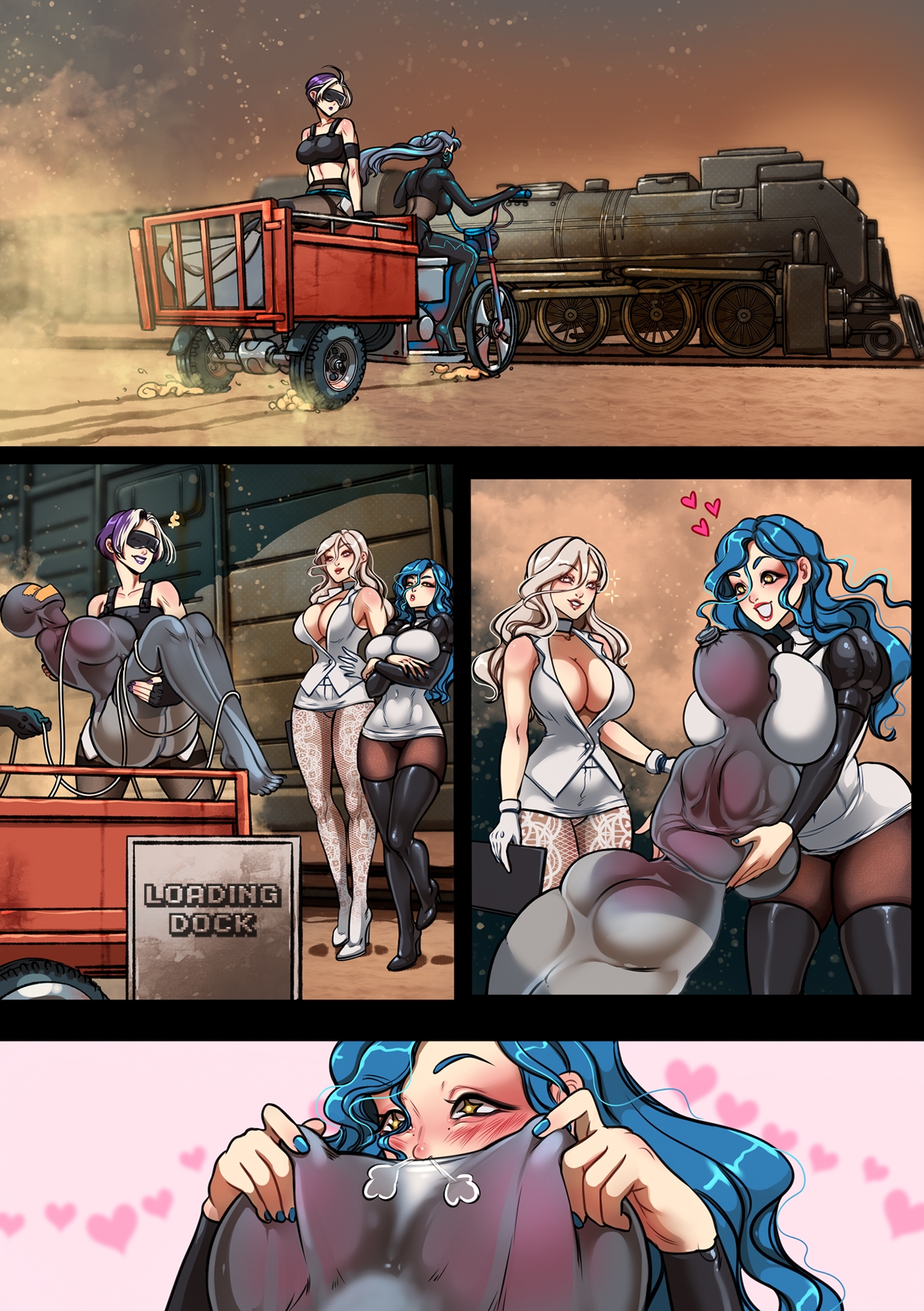 Vorepunk The Enfolded 2 Vorepunk The Enfolded 2