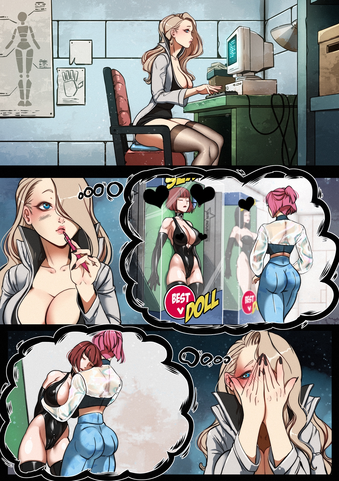 Vorepunk The Enfolded Vorepunk The Enfolded