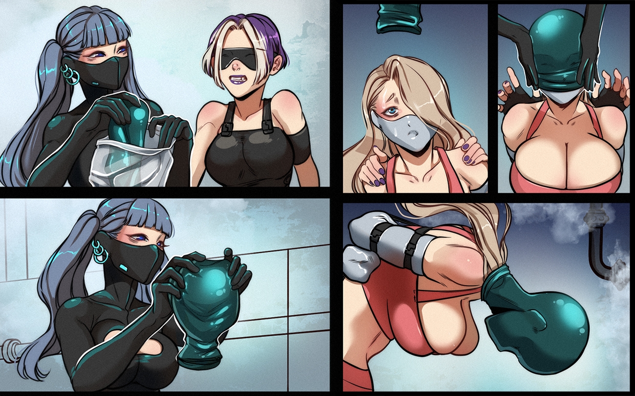 Vorepunk The Enfolded Vorepunk The Enfolded