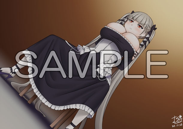 むらさきSunnyのイラスト集Vol.52 画像1