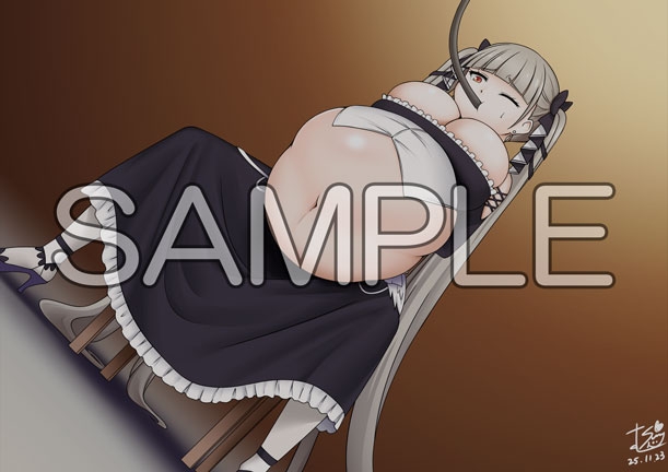 むらさきSunnyのイラスト集Vol.52 画像2