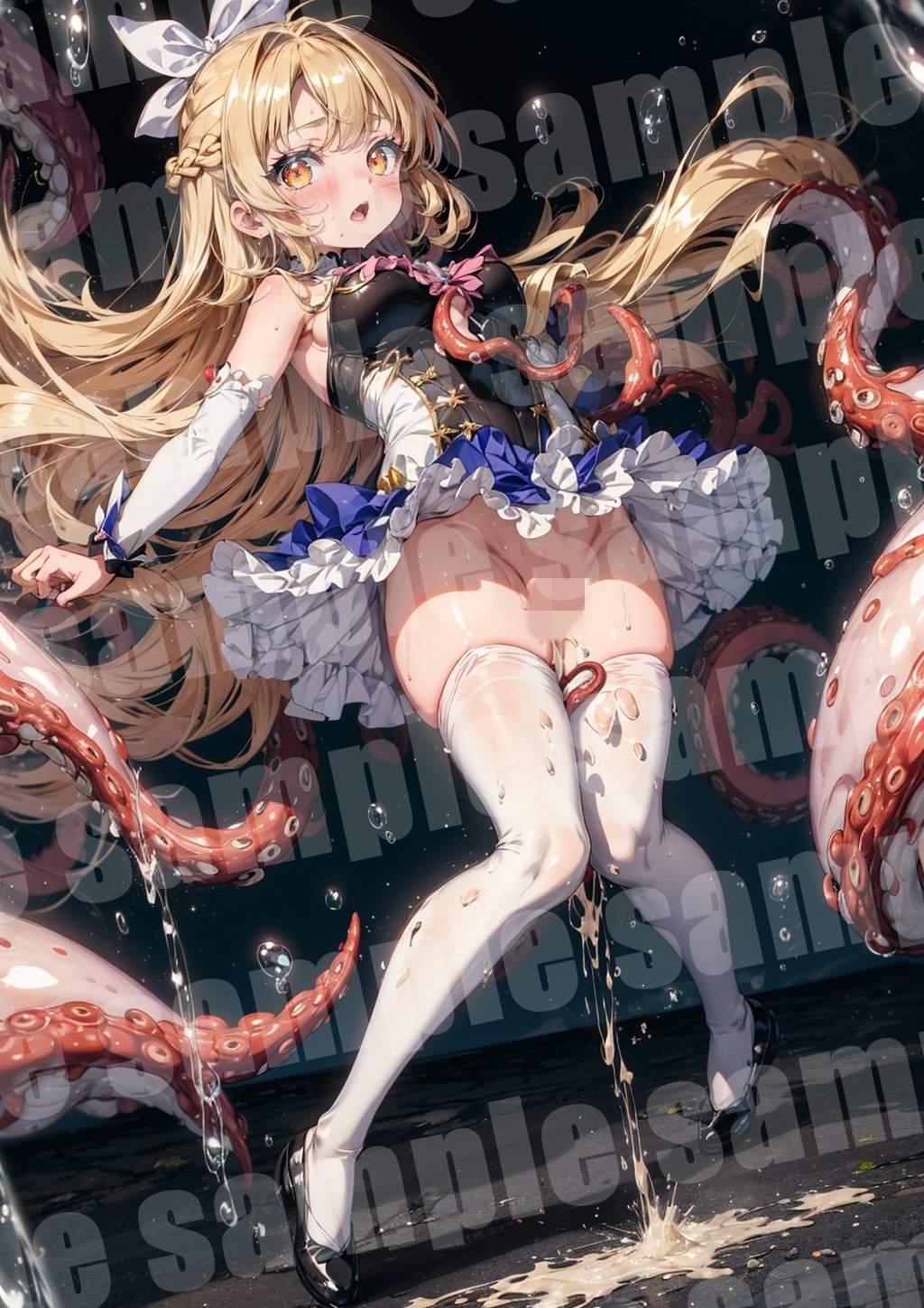 魔法少女 触手に敗北3rd_7