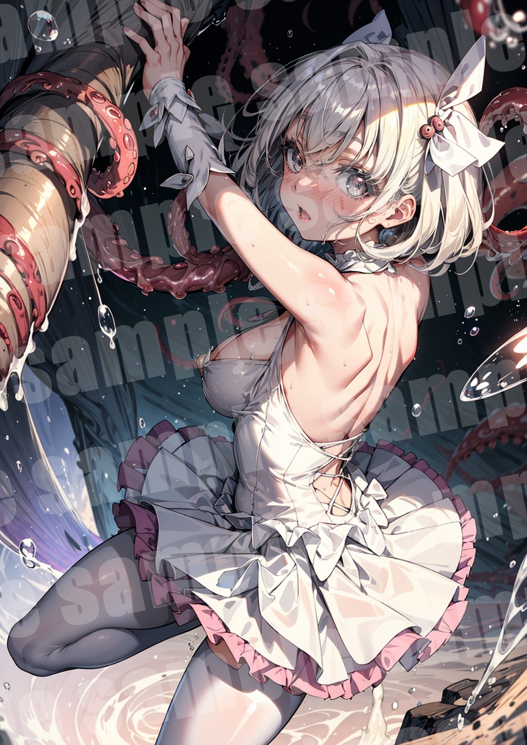 魔法少女 触手に敗北3rd_8