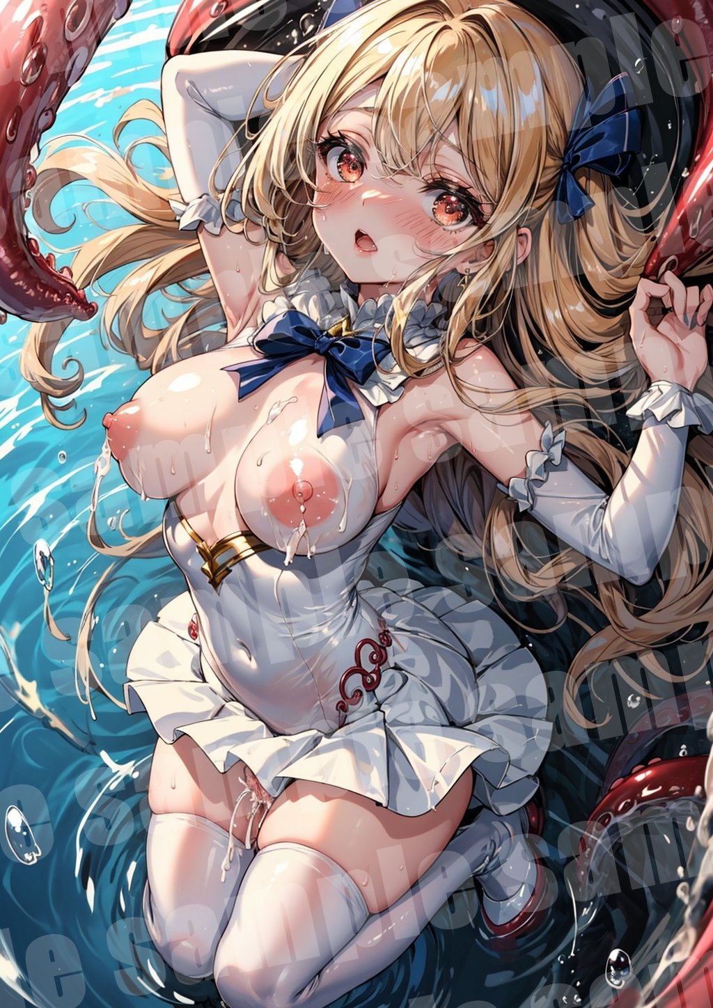 魔法少女 触手に敗北3rd_9