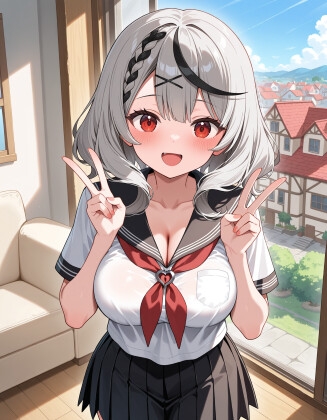 AIサラダまとめCG集(3)