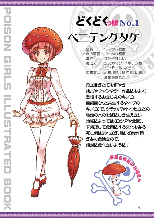 どくどくっ娘図鑑 画像1