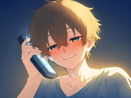 【30秒ボイス】まだ電話切りたくない…