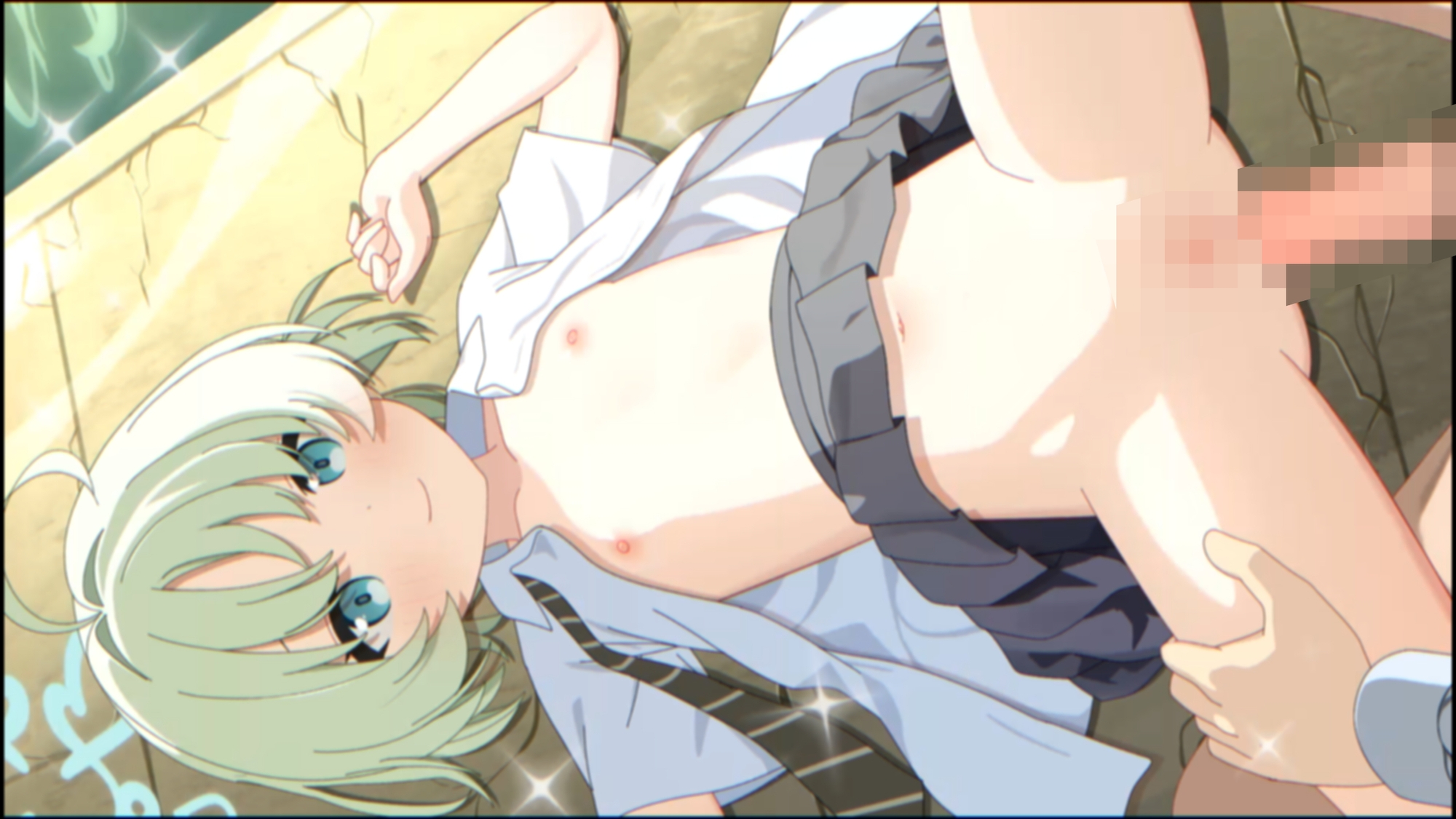 Live2Dアニメーション 〇ツ 画像1