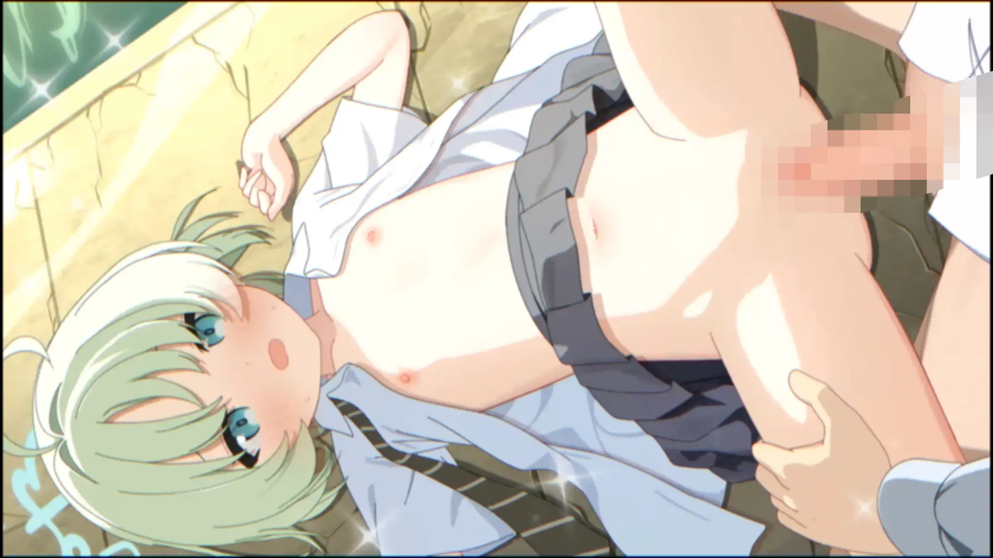 サンプル画像3|【エロCG/動画】Live2Dアニメーション 〇ツ【Foulo_paints】