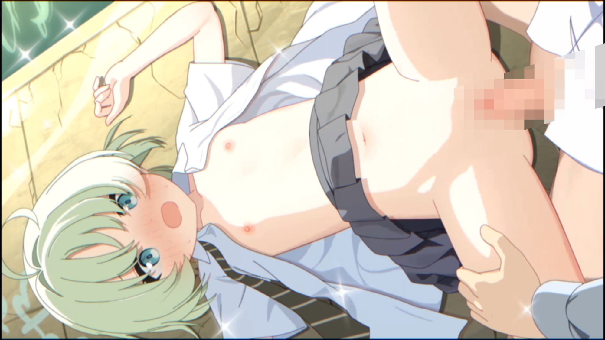 Live2Dアニメーション 〇ツ 画像8