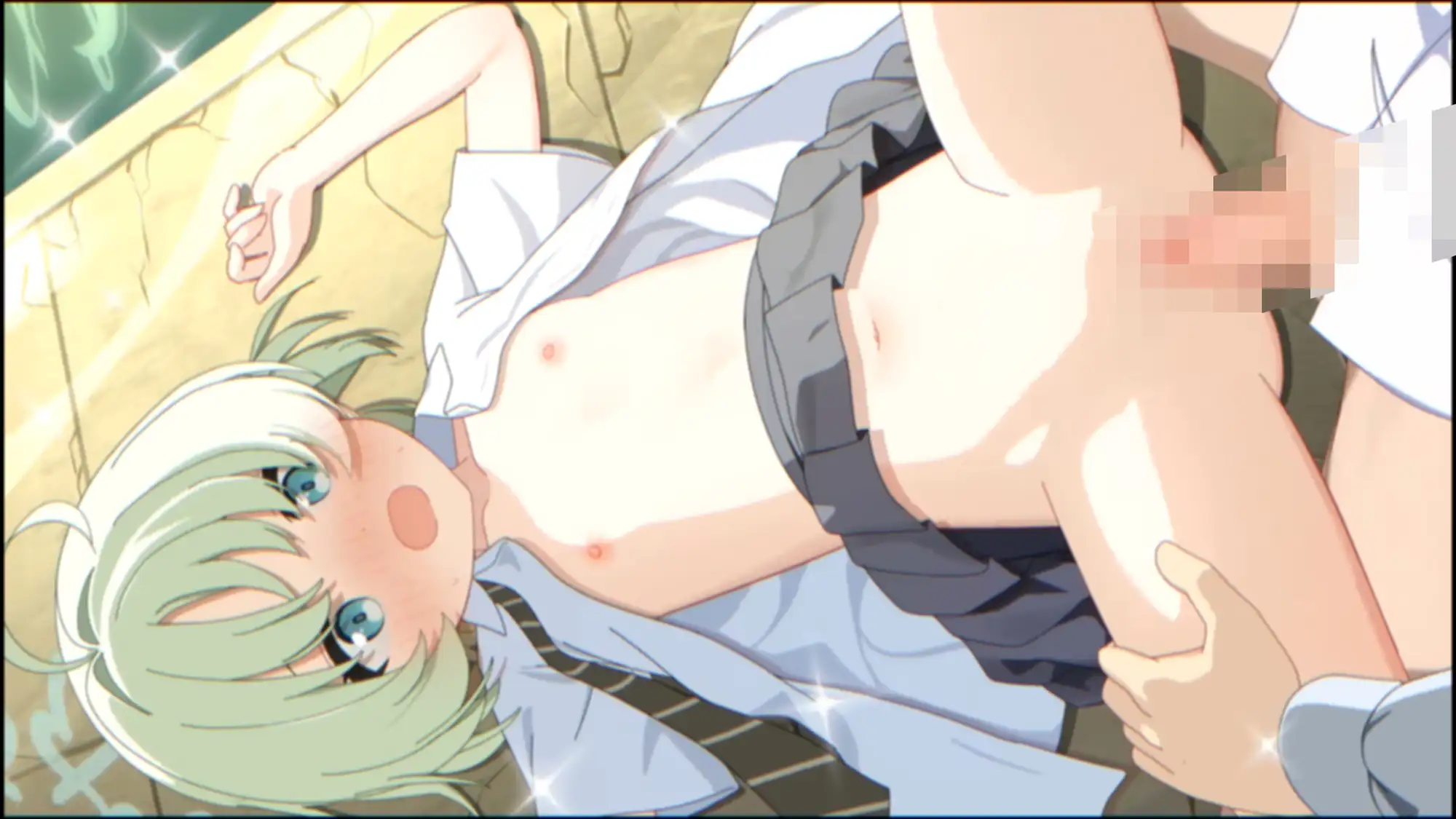 サンプル画像8|【エロCG/動画】Live2Dアニメーション 〇ツ【Foulo_paints】