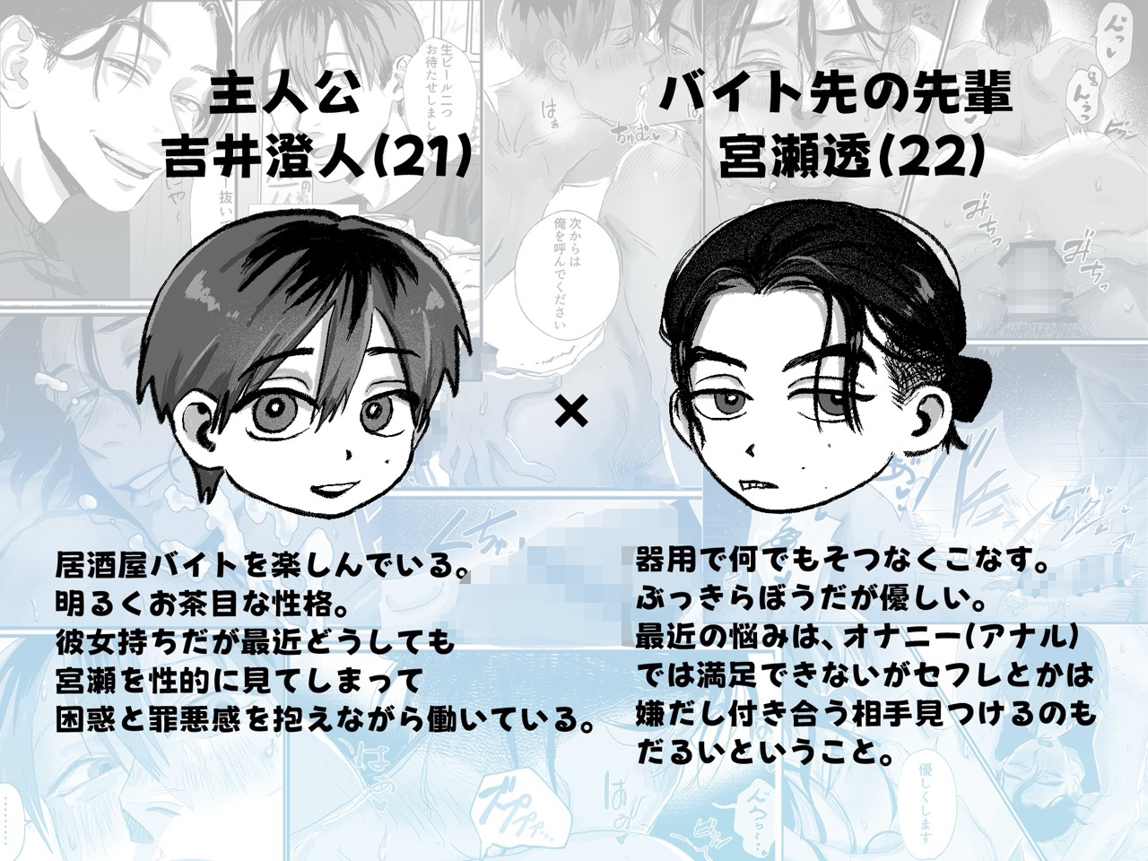 ムロマチ総集編vol.1