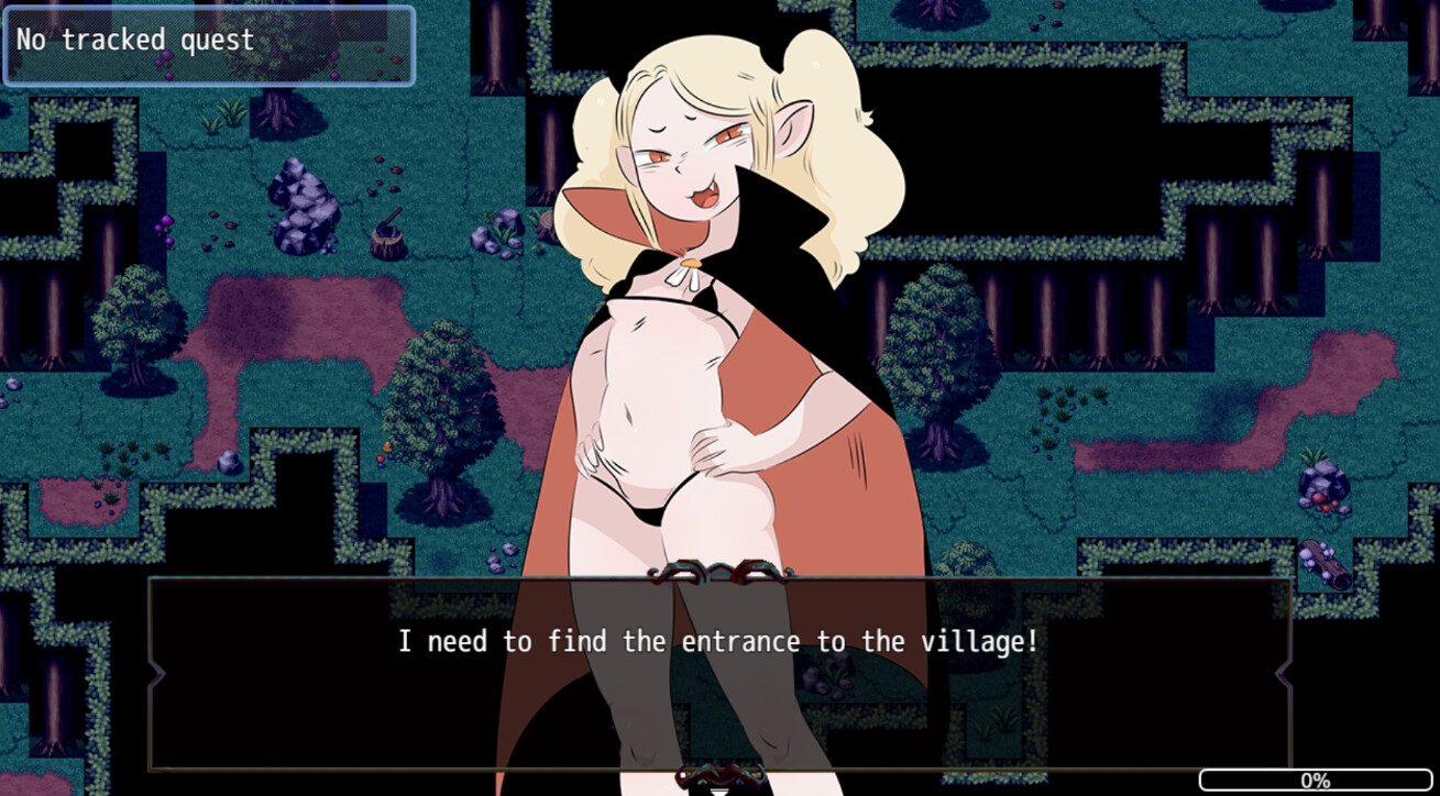 Vamp Quest Vamp Quest