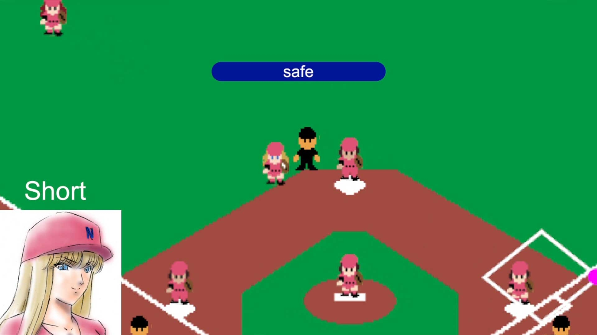 サクシャパラベースボール