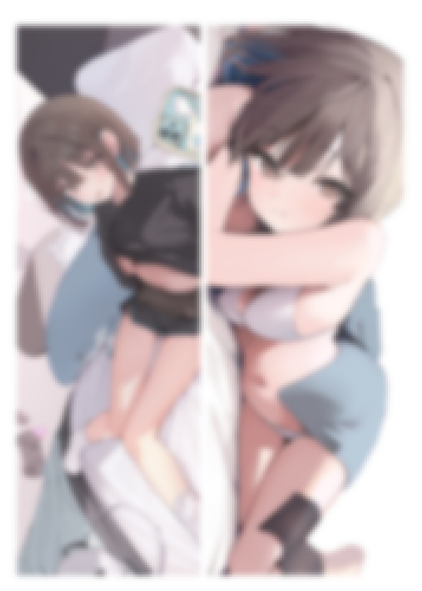 インナーカラー彼女6 画像4