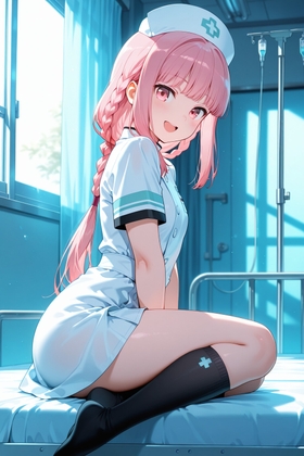 病室でいちゃつくなと言われてもムリな件