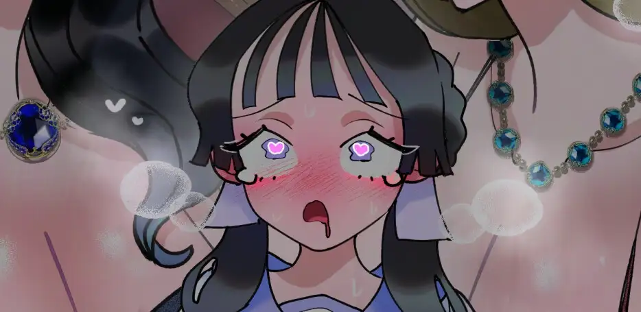 歩いてるだけでふたちんシコられるふたなり姫ちゃんの一日 サンプル画像 6