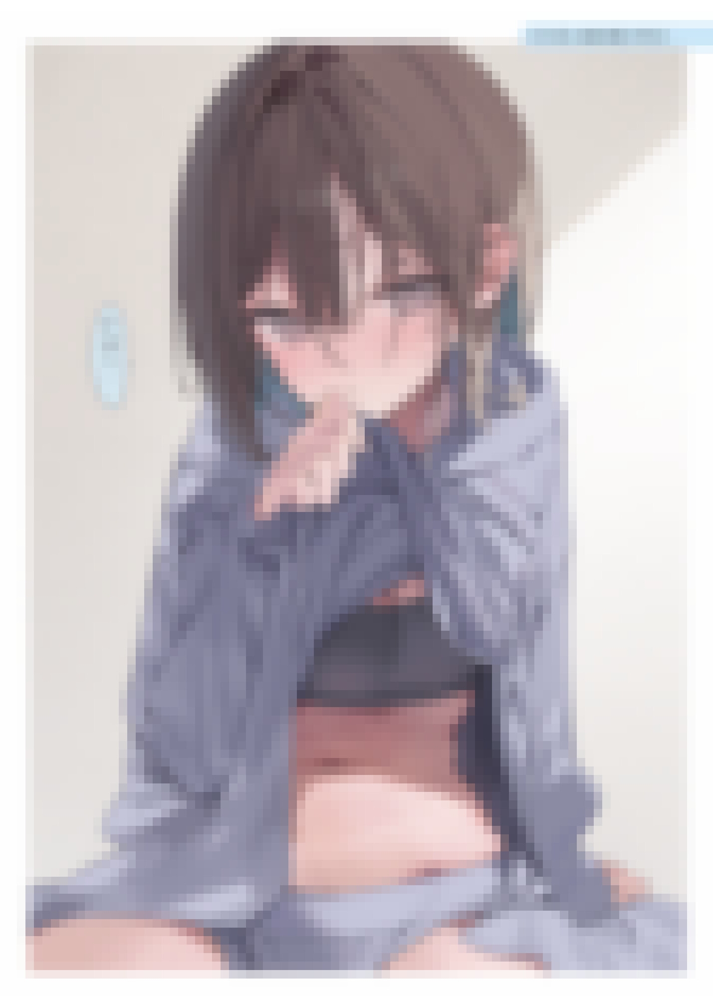 インナーカラー彼女7 画像4