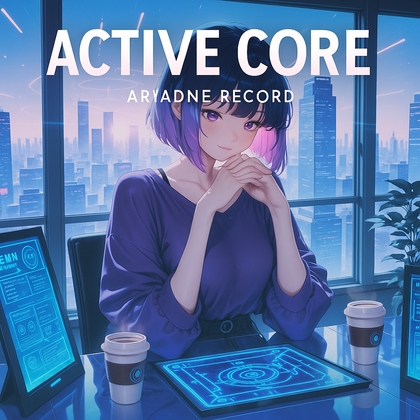 kawaii bass BGM "ACTIVE CORE"