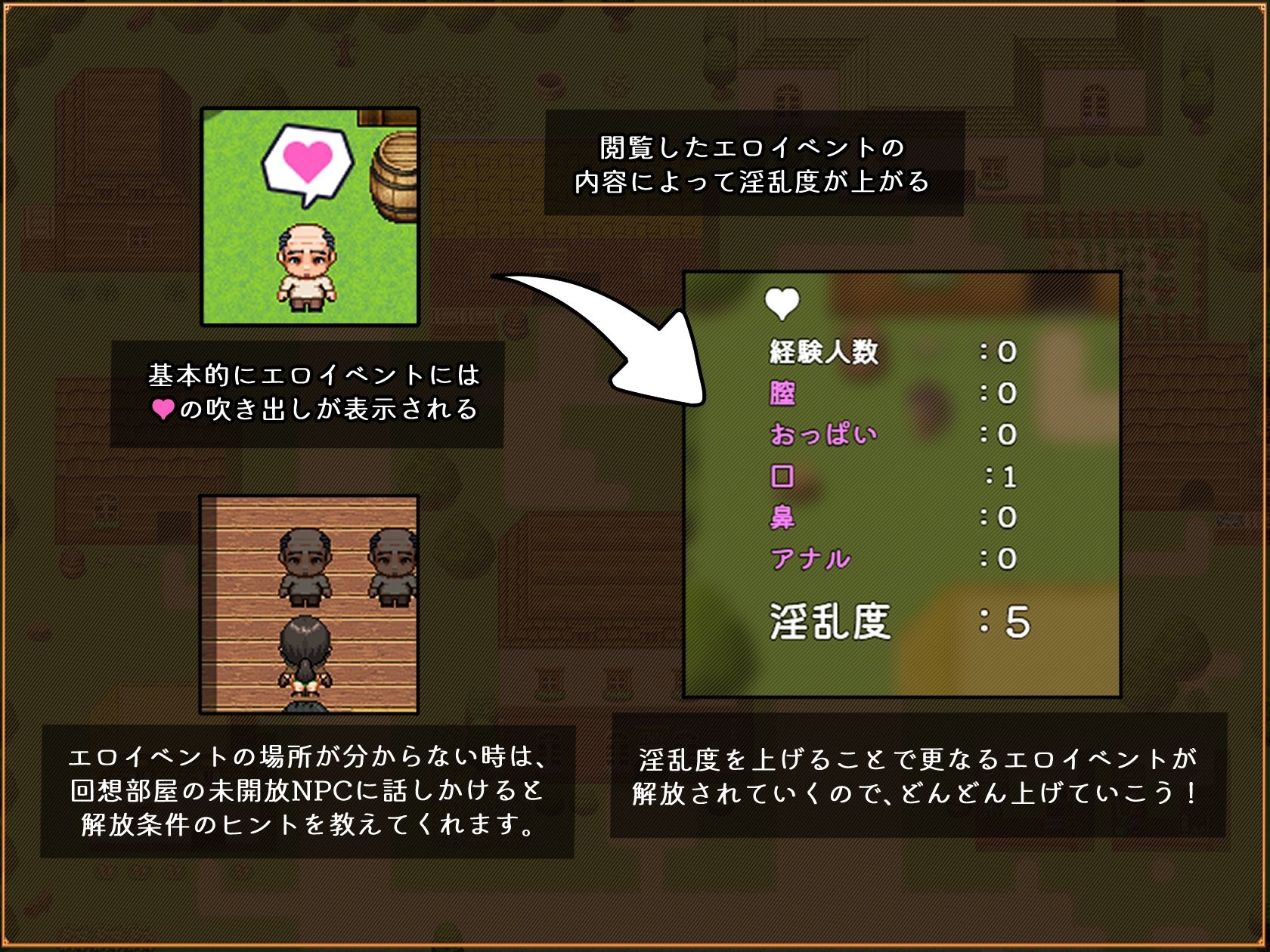 ローゼマリーの受難 画像3