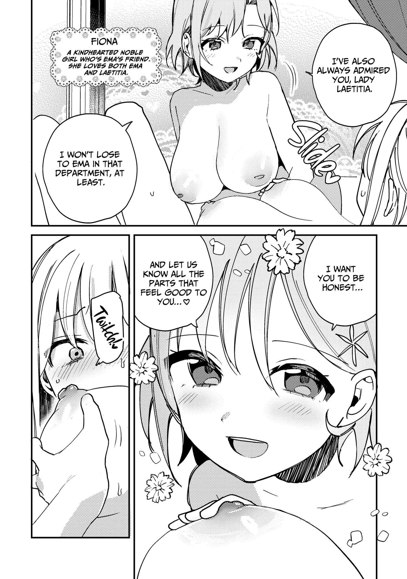 [ENG Ver.] How Could I Be in a Threesome!?2