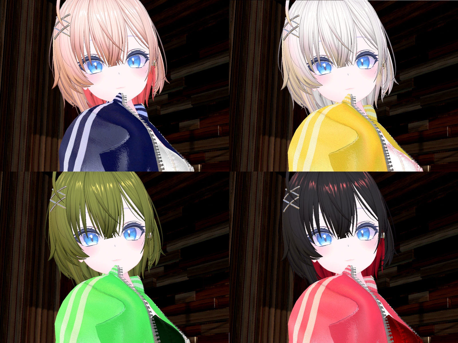 スポセク DLC ～王様のあそびと禁断の香り～