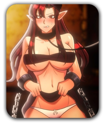 肉便器に堕ちたTS魔王、絶望した部下に巨大チンポで貫かれる。 画像2