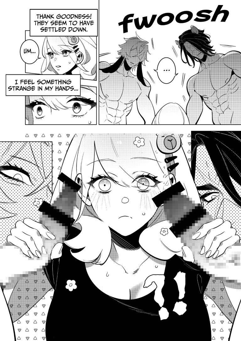 Horny Capybaras: Zoo Sex Observation Diary