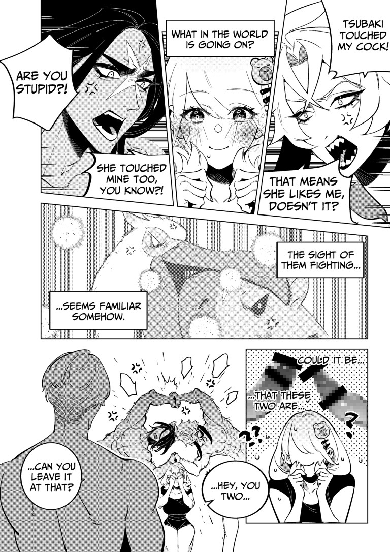 Horny Capybaras: Zoo Sex Observation Diary