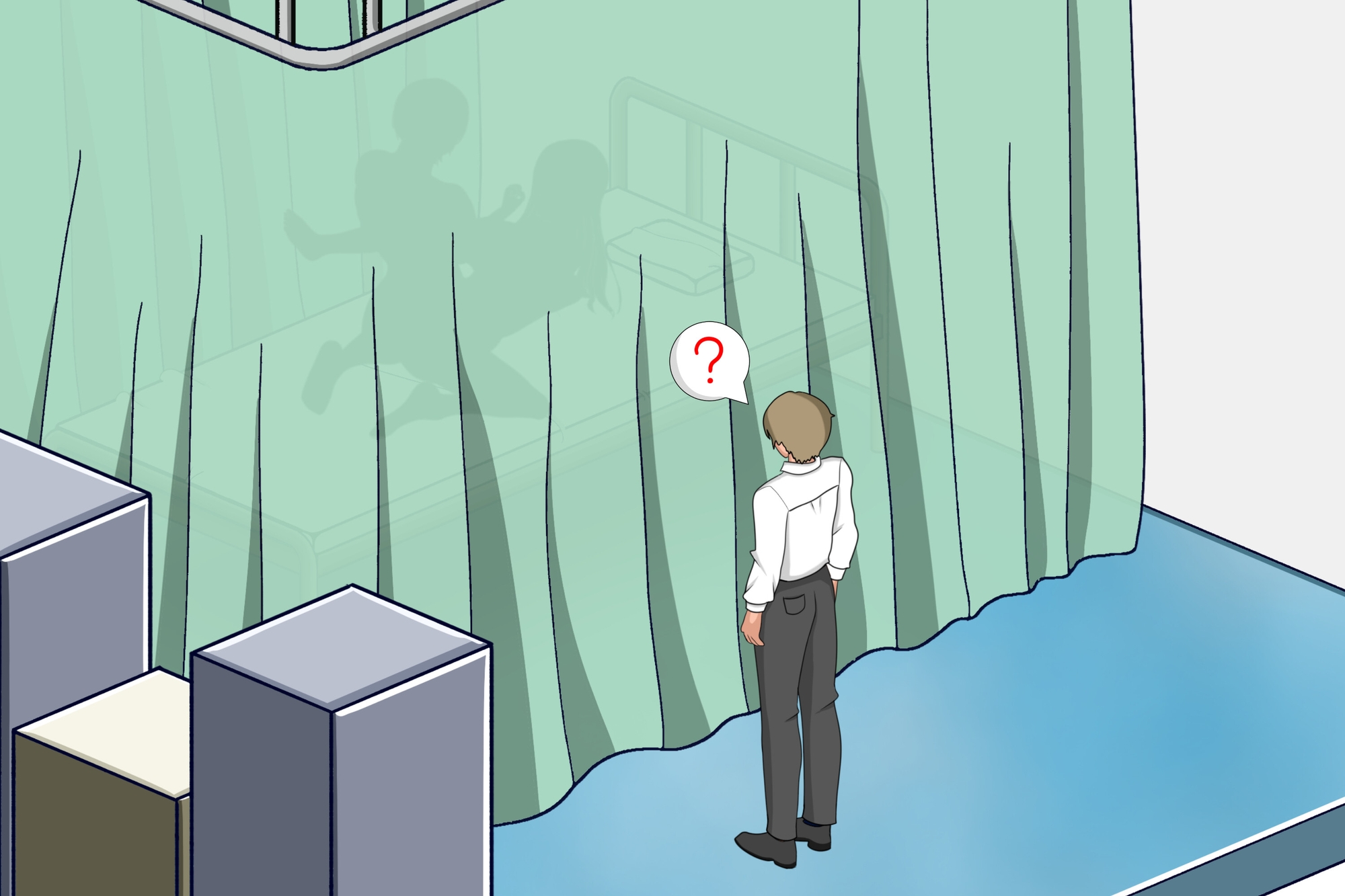 若山先生のNTR教室 画像6