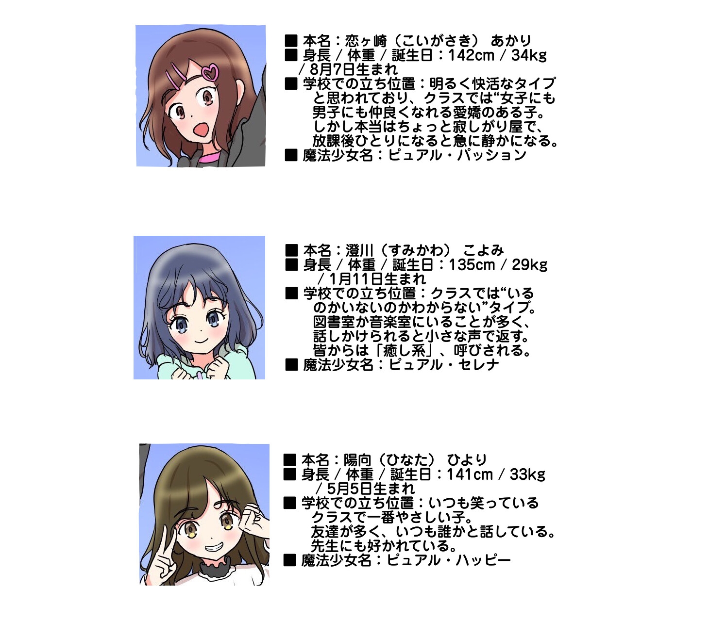 ピュアる²マジカル 画像1