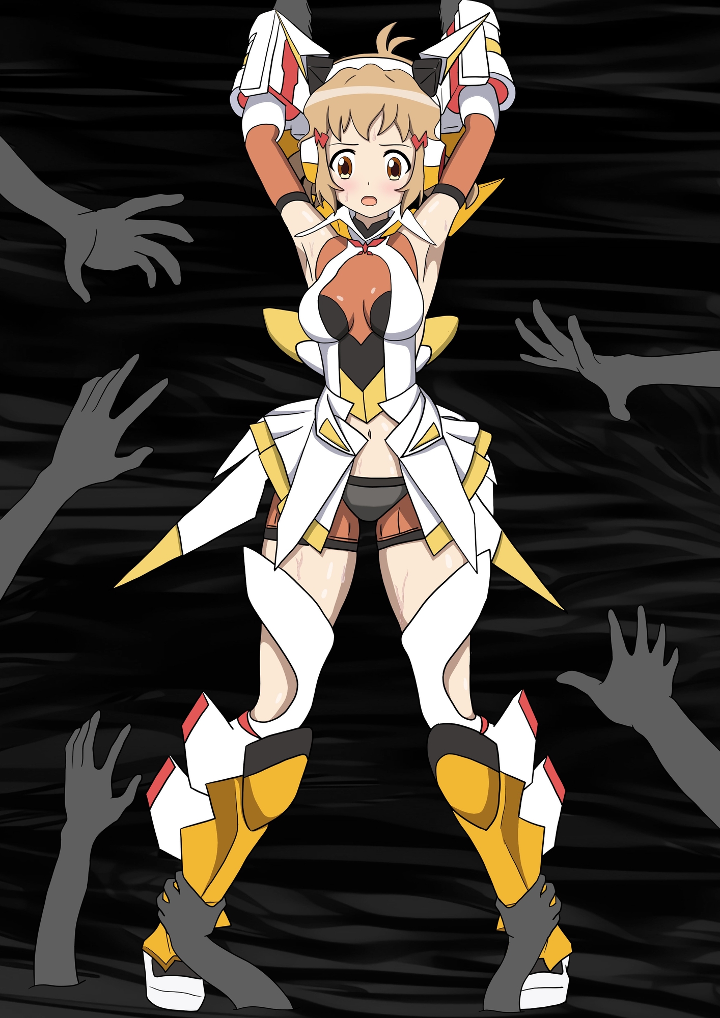 装者敗北~立○響~パチンカスの逆襲RJ01516684