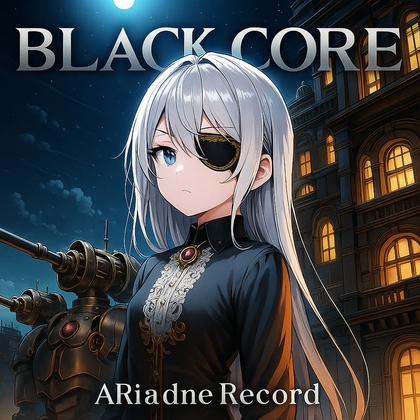 Industrial Dark Tech BGM "BLACK CORE"
