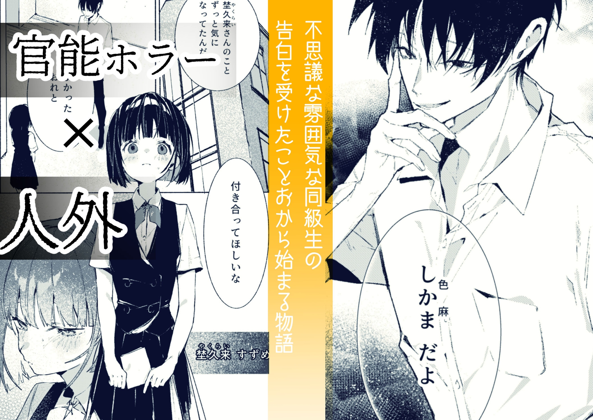 誰ガ可笑シイ 画像1