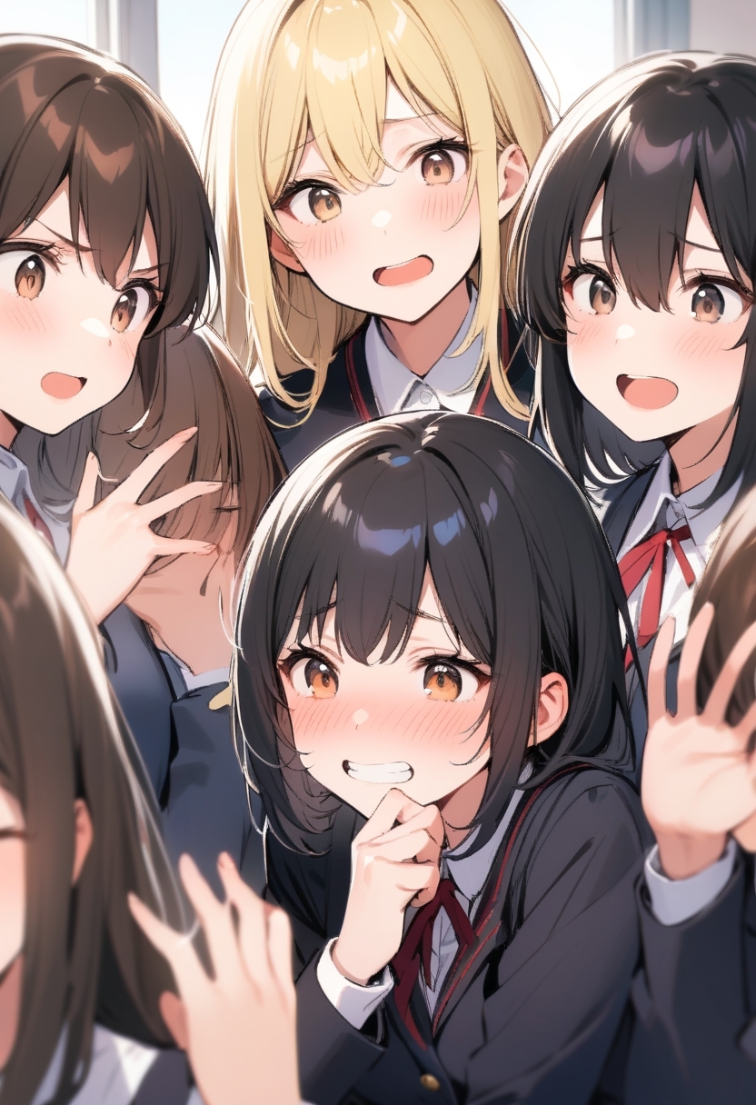 いじめっ娘倶楽部のM男向けCFNMボイス 空想学園の性教育授業！おちんちんモデルをさせられちゃった男子！【後編】 画像3