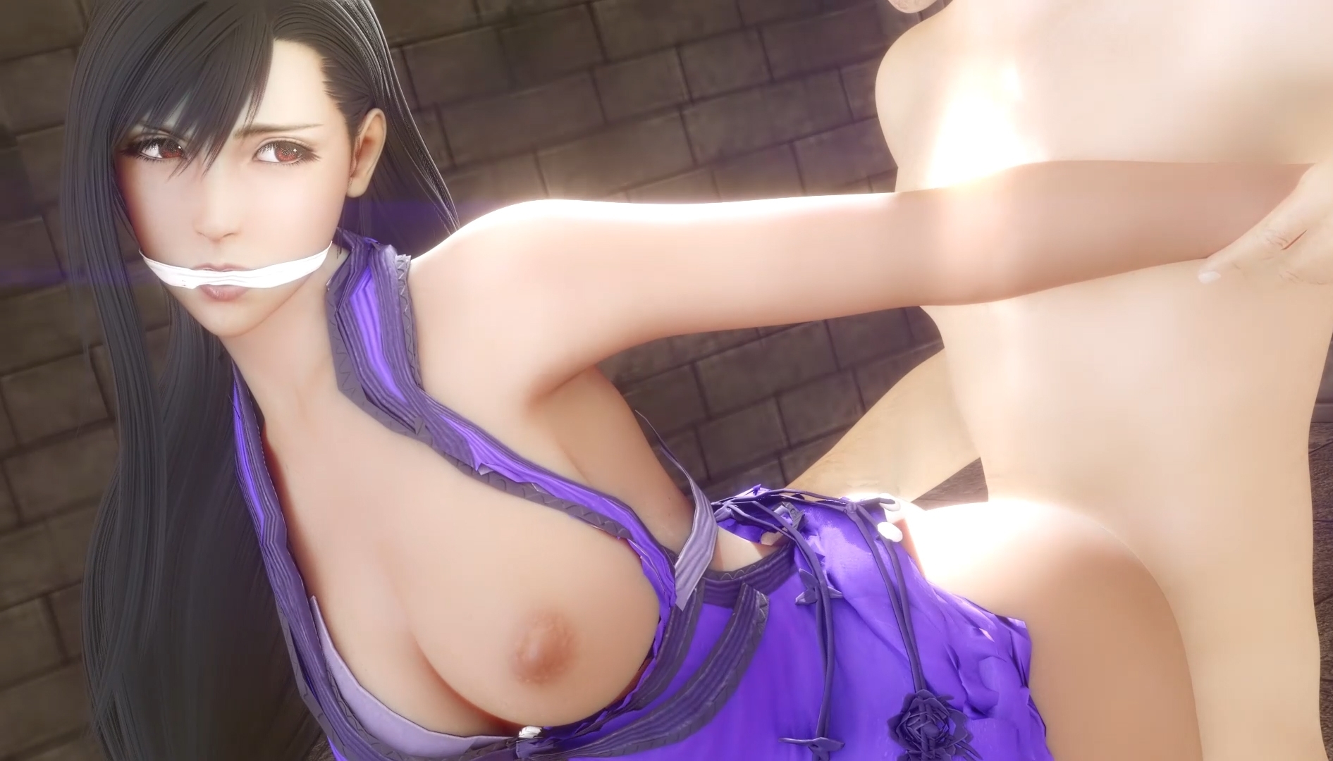 女格闘家 ティ〇ァとのセクロス2 in 富豪の館 画像8