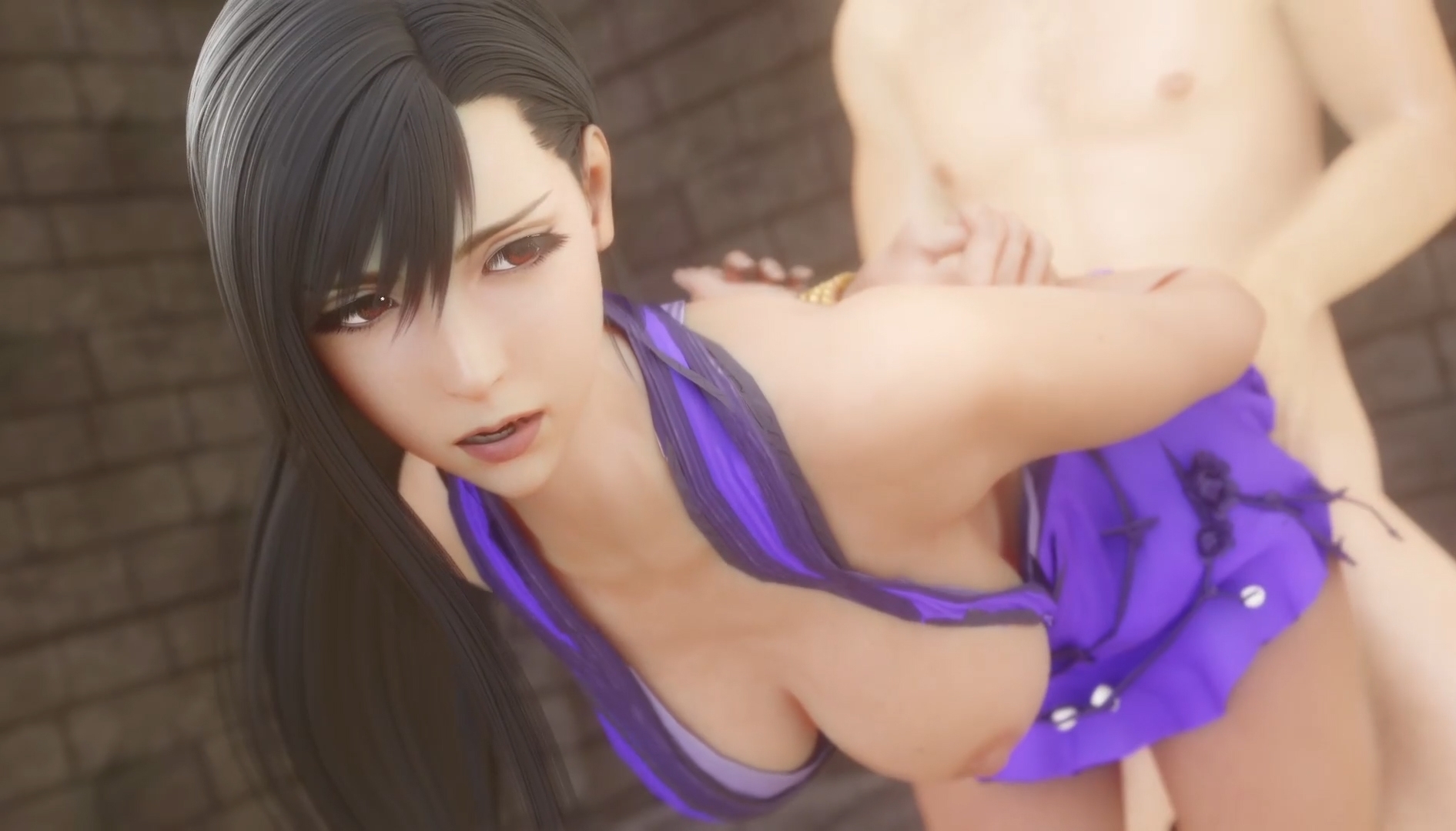 女格闘家 ティ〇ァとのセクロス2 in 富豪の館 画像9