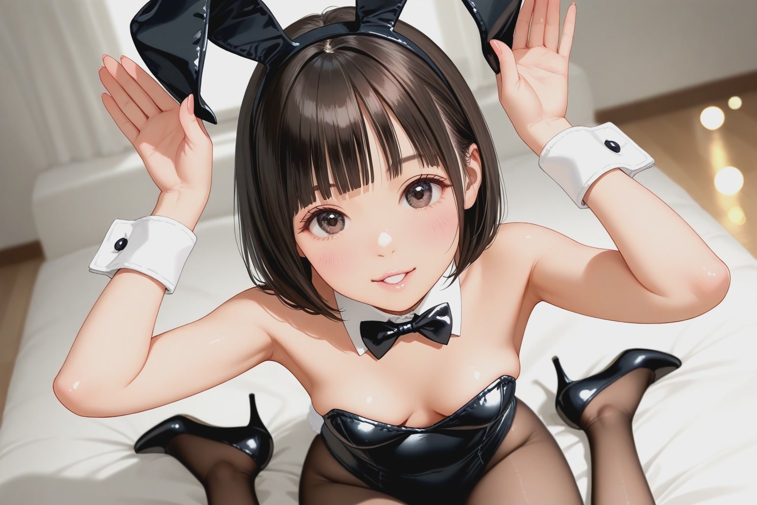 ドキドキ！コスプレCollection10～バニーガール編2・貧乳編_1