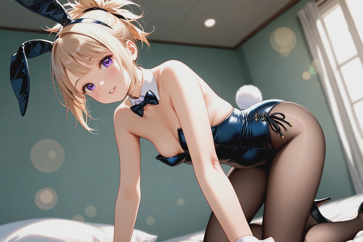 ドキドキ！コスプレCollection10～バニーガール編2・貧乳編_10