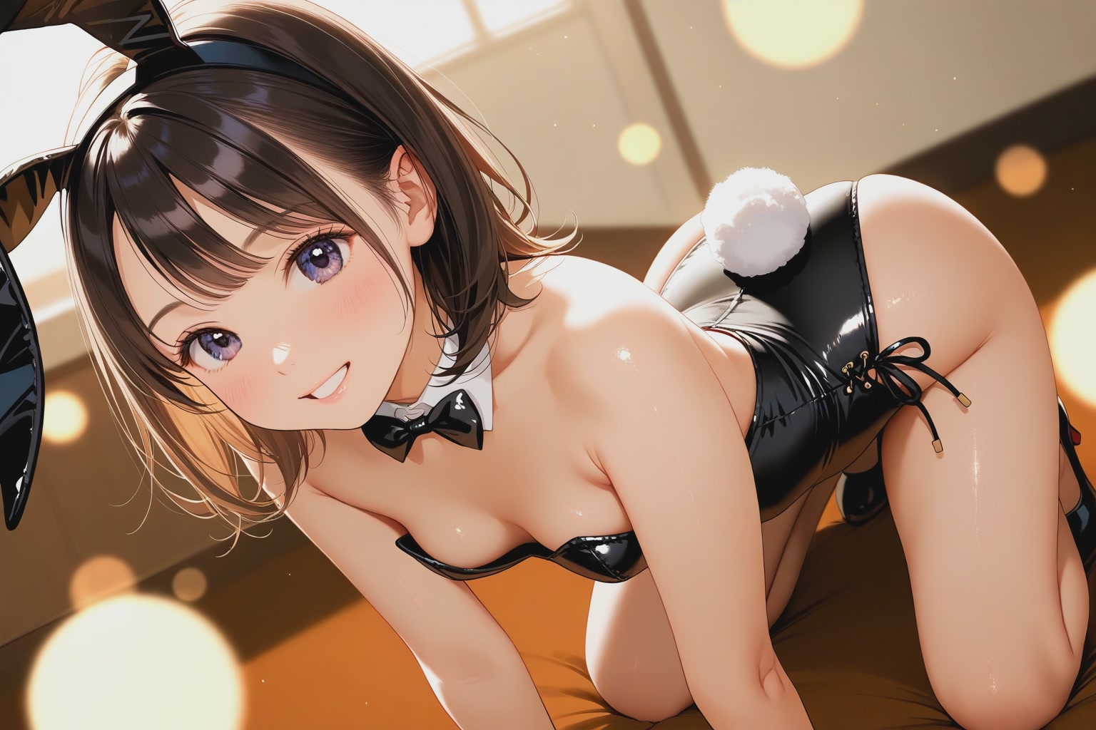 ドキドキ！コスプレCollection10～バニーガール編2・貧乳編_4