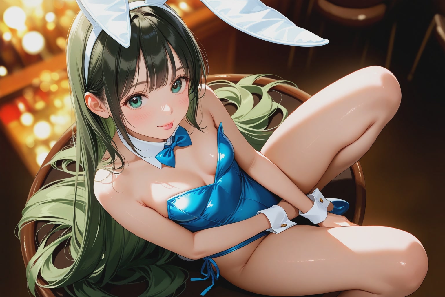 ドキドキ！コスプレCollection10～バニーガール編2・貧乳編_5