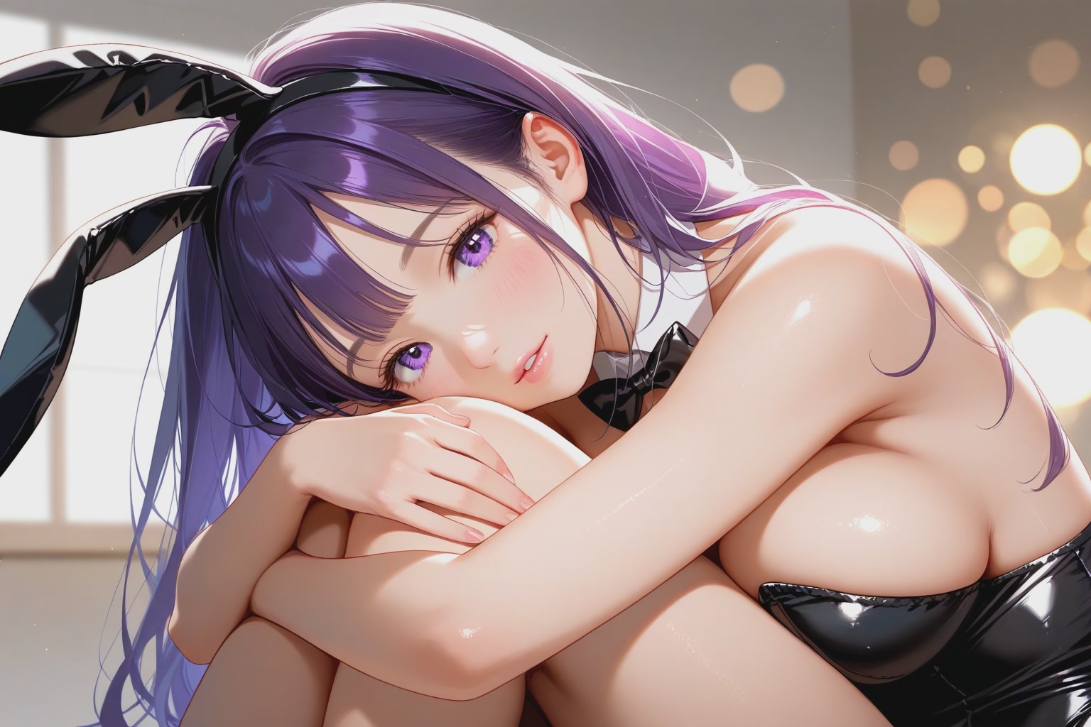 ドキドキ！コスプレCollection11～バニーガール編3・巨乳編_2