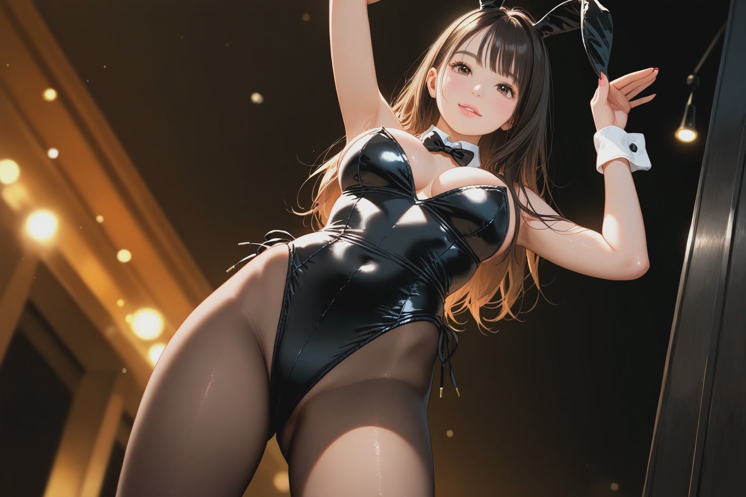 ドキドキ！コスプレCollection11～バニーガール編3・巨乳編_7