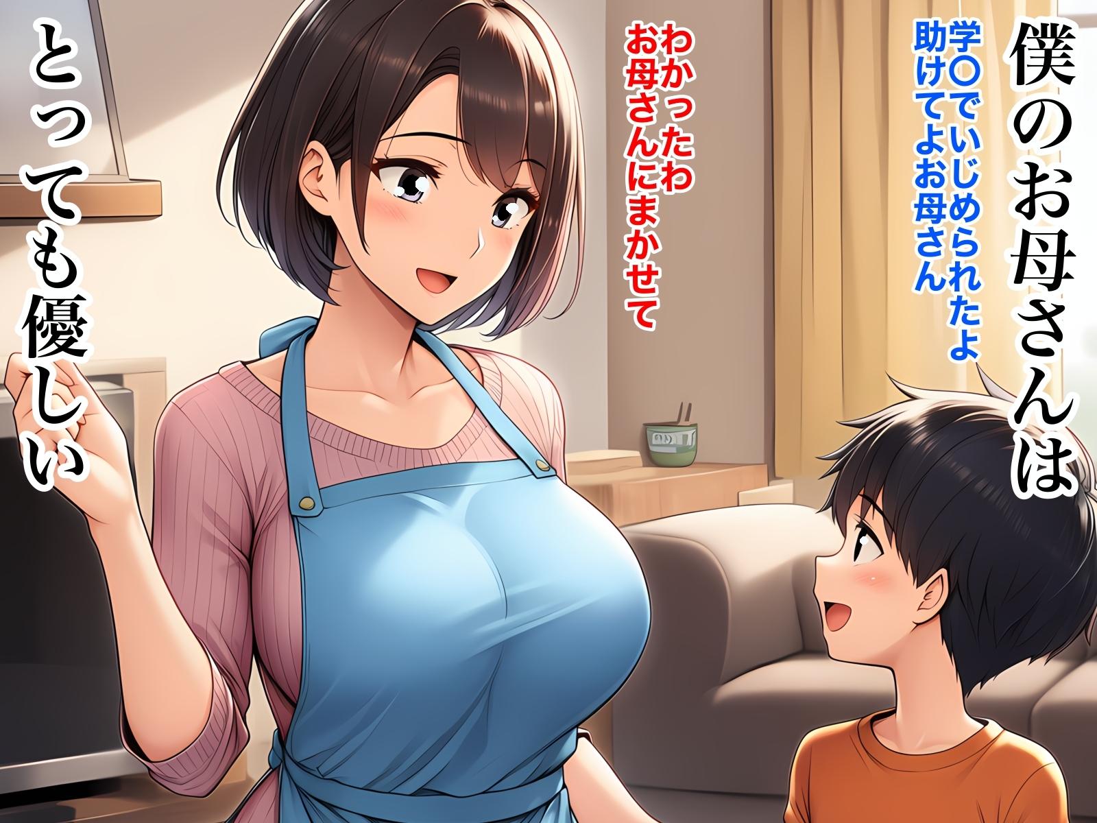 【無料エロ漫画・同人】出産特化 臨月妊婦強⚪︎出産集 幼馴染/お母さん/新妻/連れ子/代理母義母/子沢山ママ/借金返済/ホス〇い/A〇出演/迷〇系配信者 受精妊娠托卵母乳-4枚目