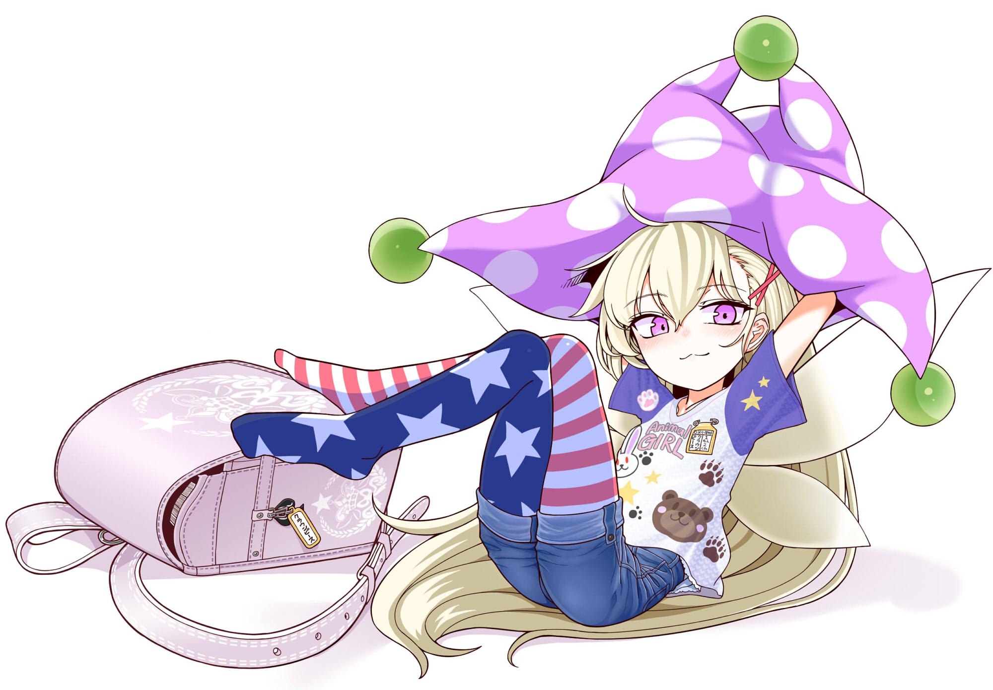 悪い子ピース 画像7