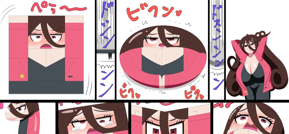 お姉さん達の変化内容 画像2